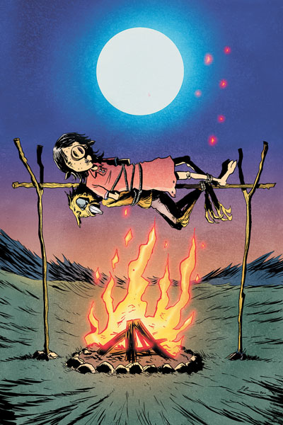 New Comics for March 7th,&nbsp;2012!