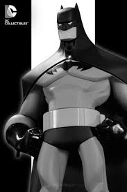 Batman Black and White by Sean "Cheeks" Galloway in store July 24th.