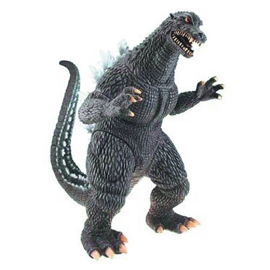Godzilla 11inch figures in on July 31! MechaGodzilla is also available.